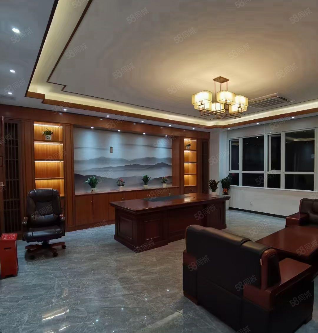 龙岗布吉精装办公室电商仓库组装贸易200平300平可分租