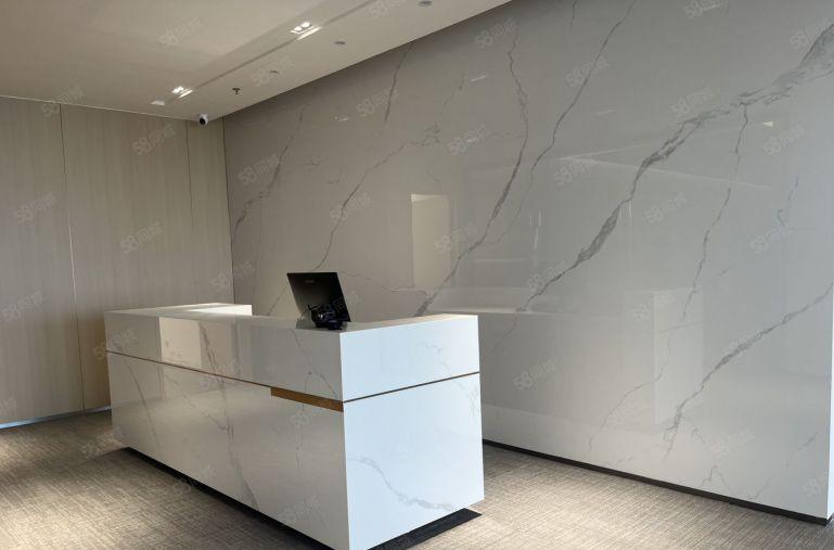 龙岗布吉地铁口甲级写字楼200平方起精装办公室出租开发商直租