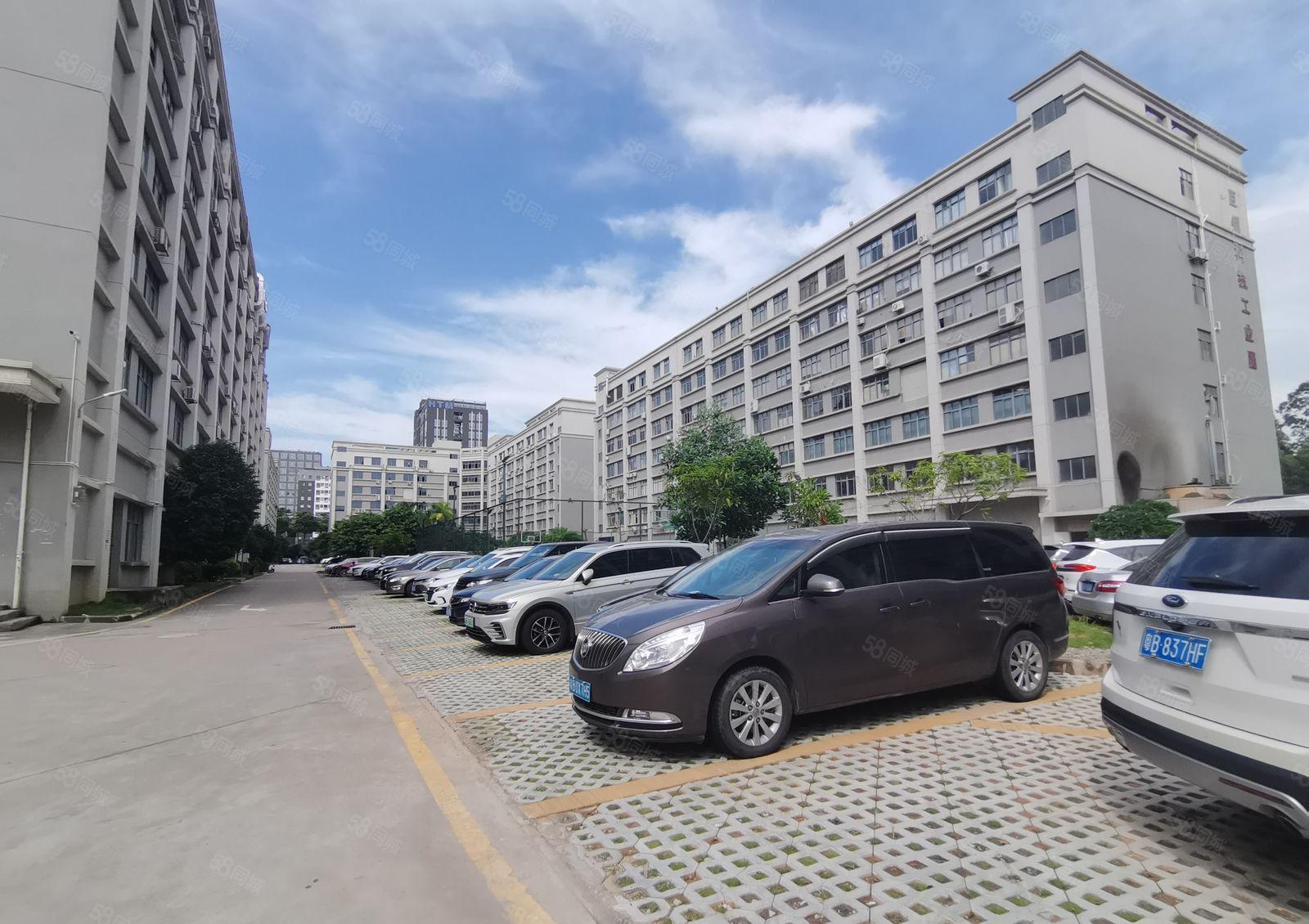 布吉李朗高新园独院精装修2百5百1千平厂房仓库写字楼低价出租