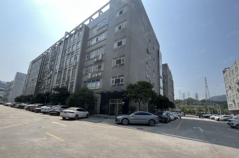 200平方起分，布吉地铁口原房东带红本精装修仓库厂房出租