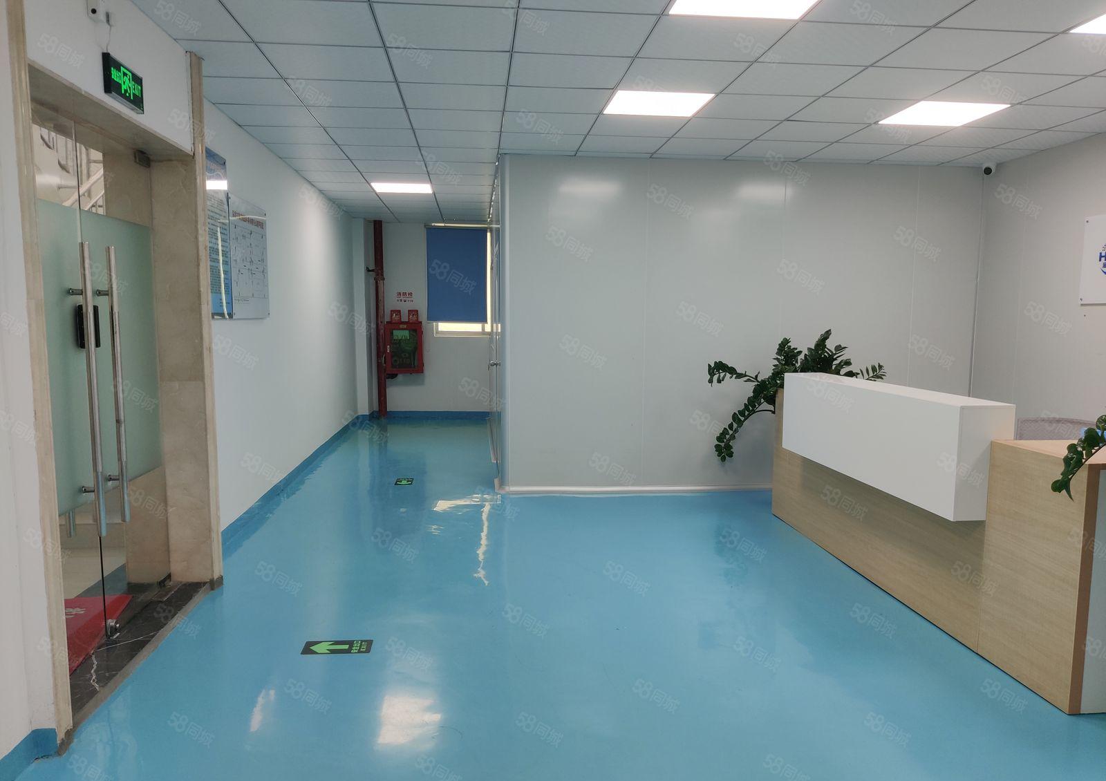 龙岗布吉丹竹头地铁1000平厂房出租300平起租适合电商抖音