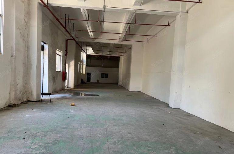 布吉丹竹头一二楼厂房仓库200平300平400平600平出租