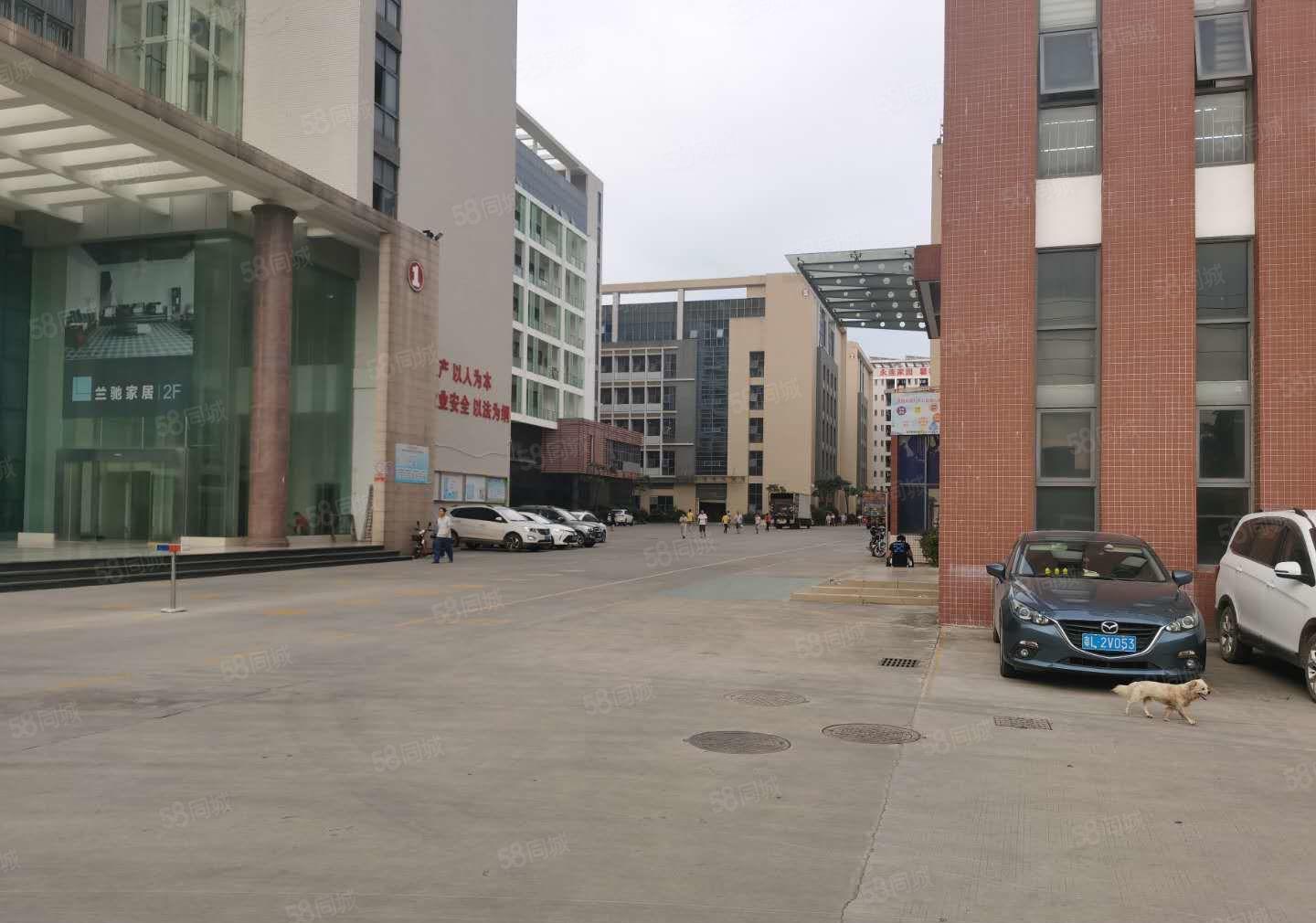 布吉西环路厂房仓库500平1000平2000平出租35起租