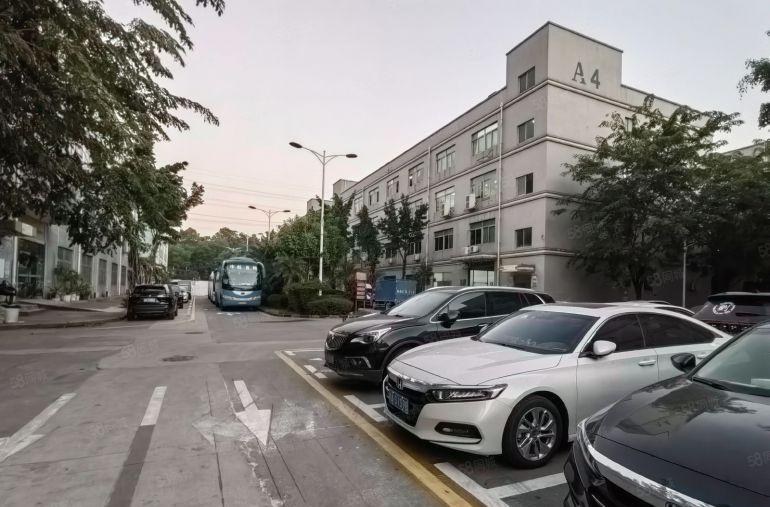 布吉李朗原房东工业园精装修办公厂房出租一楼仓库200平起分租