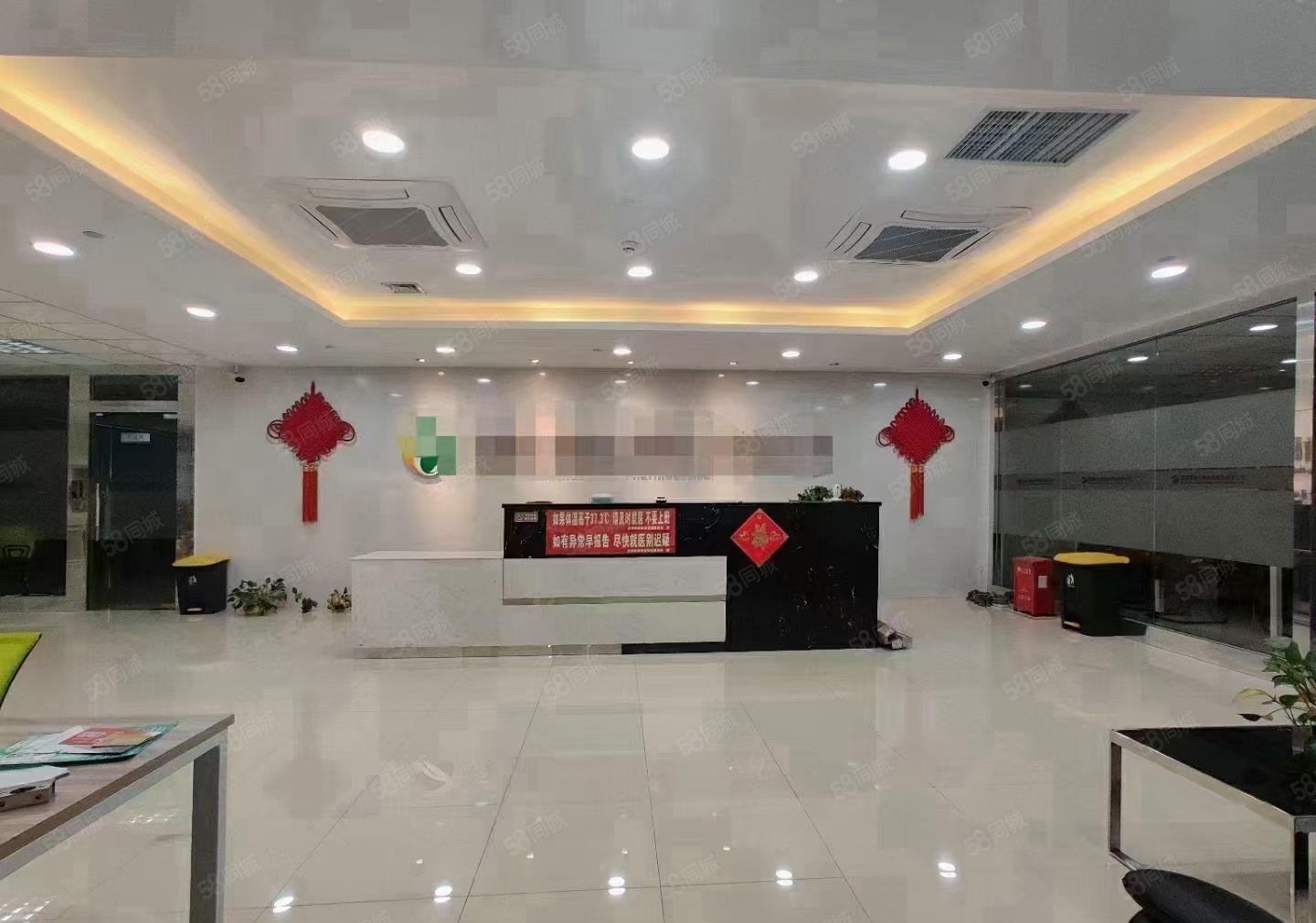 布吉凉帽地铁囗 生物医疗带无尘车间 整层2703 豪华装修