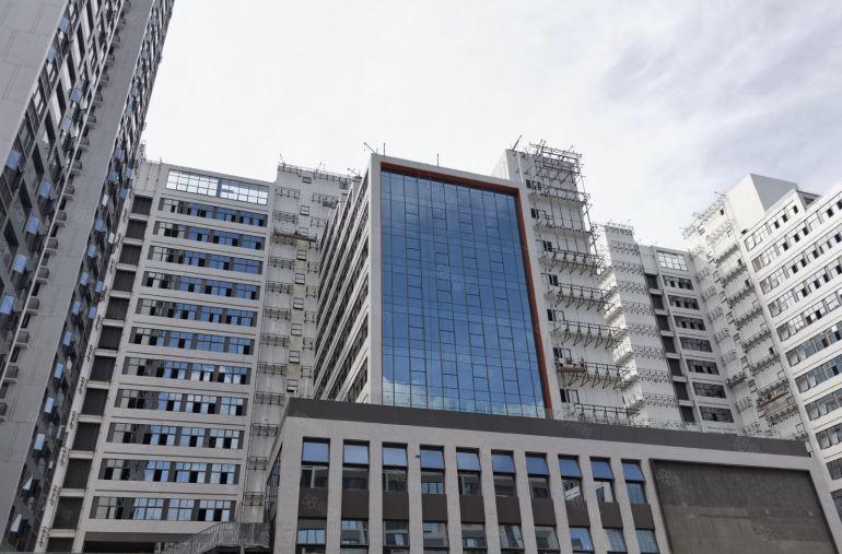 龙岗新型高标厂房户型方正高实用率 可研发 业主直租500平起