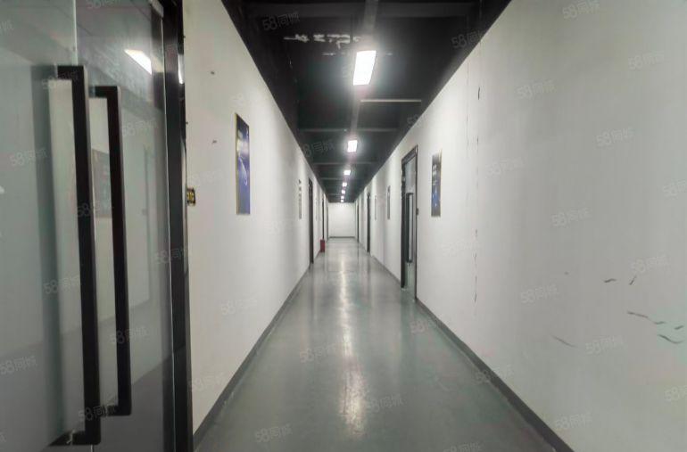 布吉地铁口精装办公电商仓库厂房出租100平至20000平分租