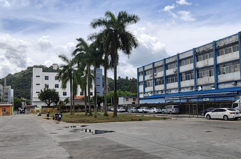 可园布吉百鸽笼地铁口三层5000平方厂房出租100平方起租