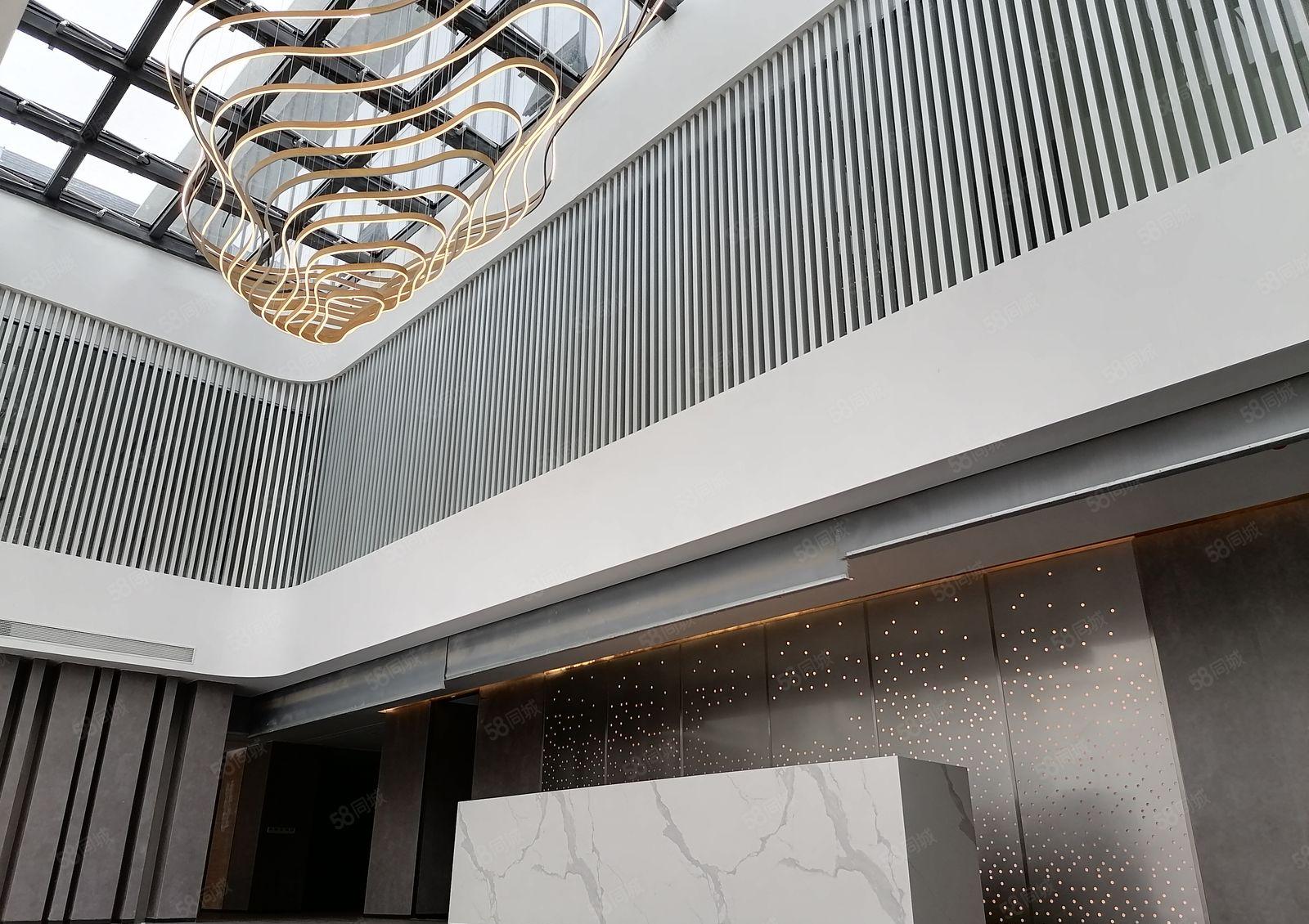 布吉主干道旁核心地段一手红本全新独栋精装办公出租