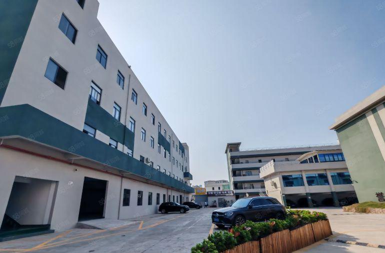 丹竹头地铁站附近大型电商园200平方厂房办公室仓库出租