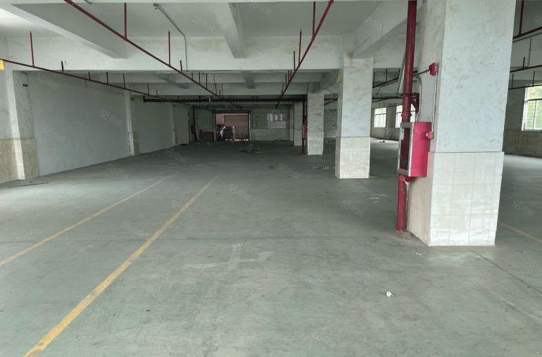 丹竹头地铁站旁带装修厂房仓库出租100平至1000平