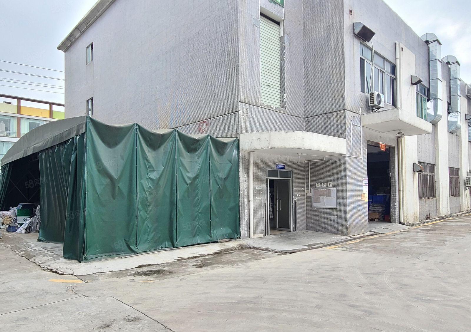 公明合水口新出实业客分租独院一楼整层1500平方面积实在价格