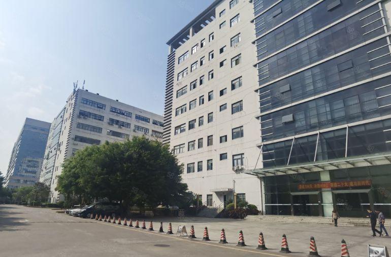 光明国企红本带装修厂房出租2600平米实际面积不用转让费