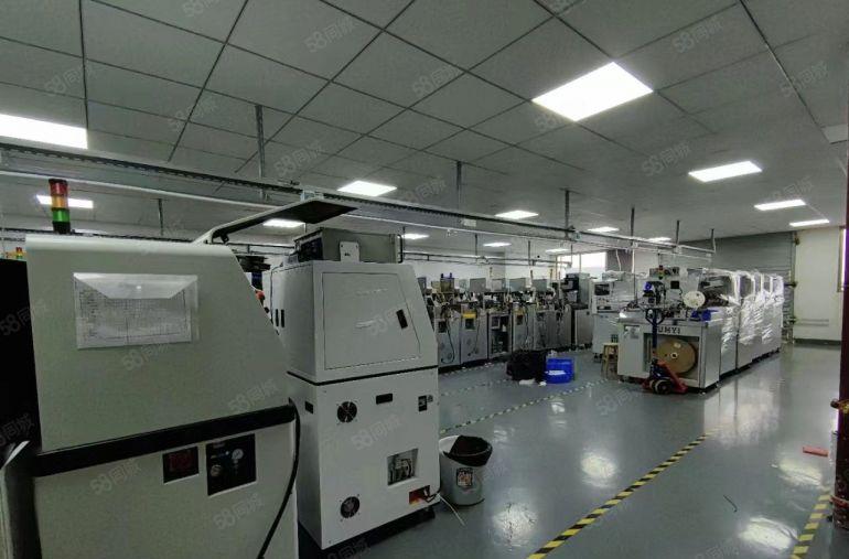 公明东坑原光电厂出租（720平车间干净明亮，水电主线到车间）