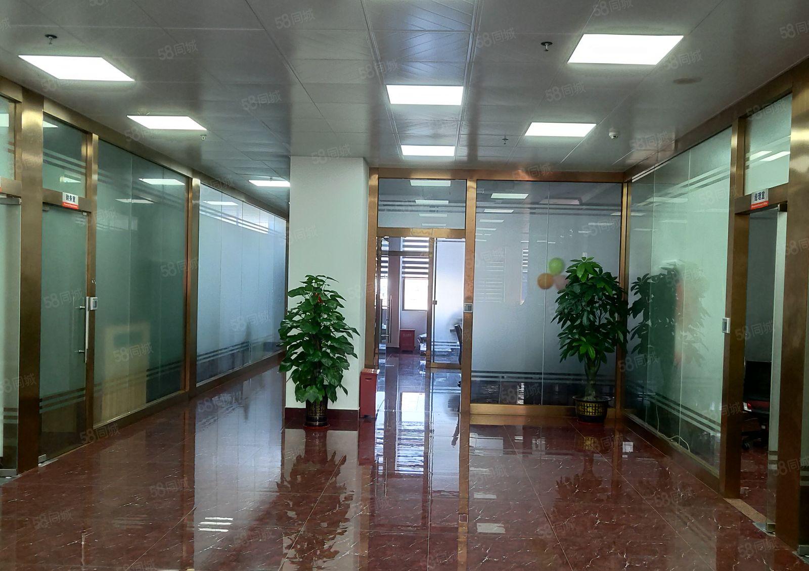 公明新围大型园区独栋1~6层15000平，可分层出租，空地大