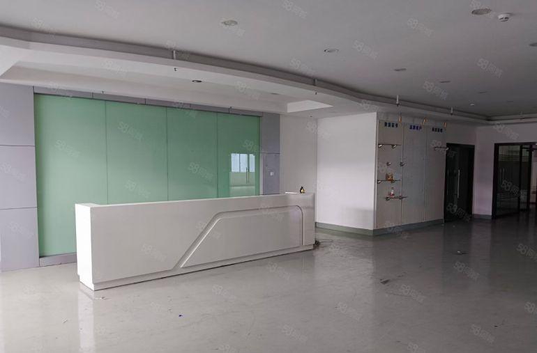 光明西田独门独院原房东厂房三层4500平可分租一楼6米带牛角