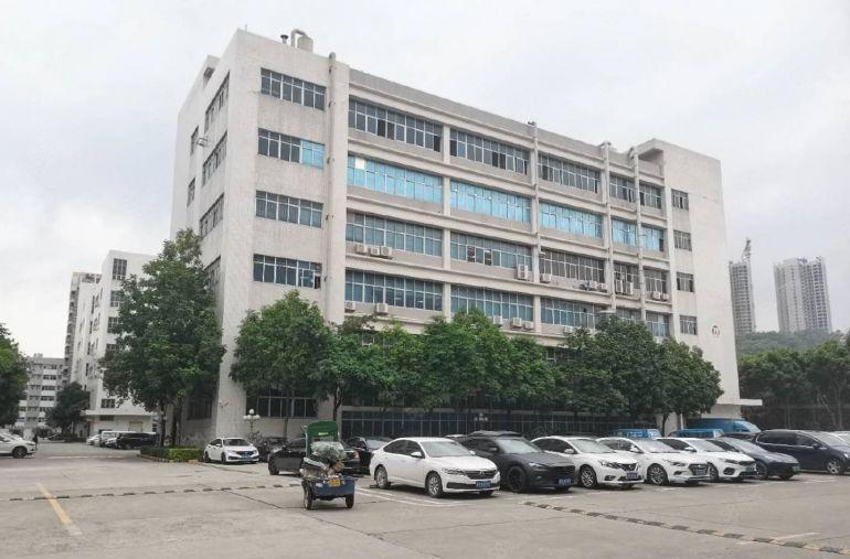 光明公明可申请补贴独院厂房一楼楼上2000平带红本