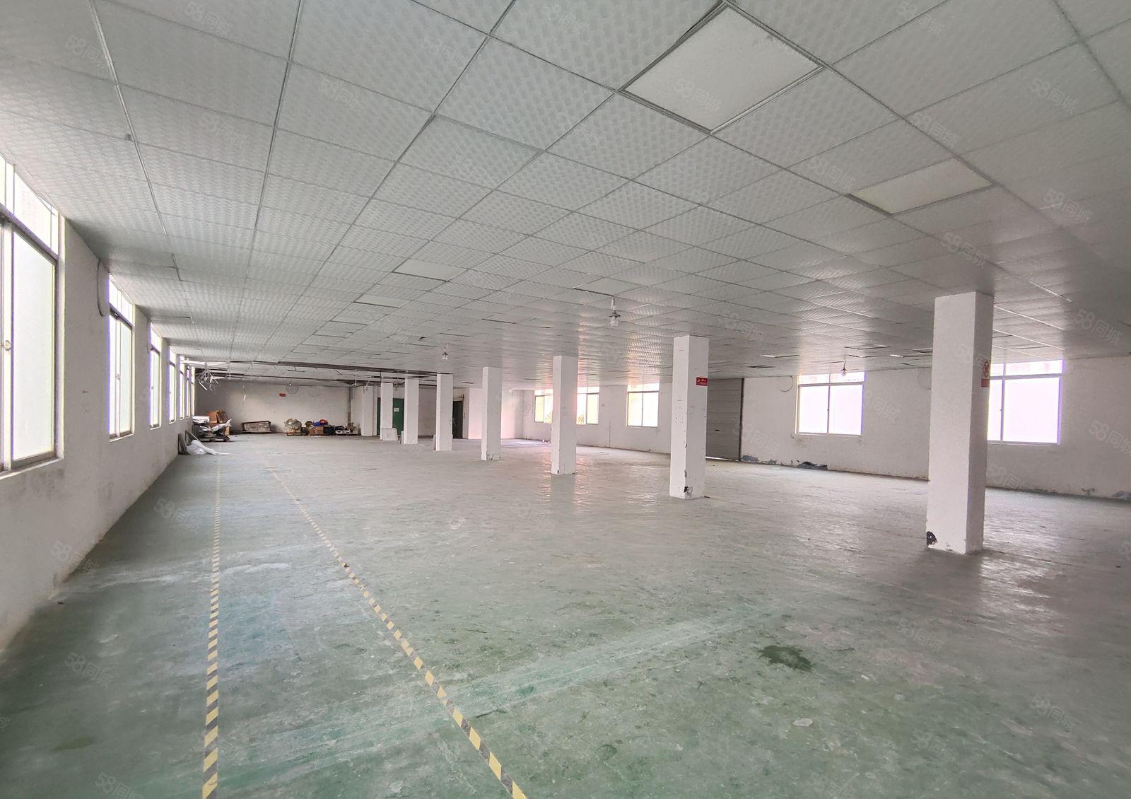 光明长圳长兴科技园1000平厂房出租大型园区配套齐全好招工