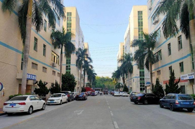 光明厂房出租带装修5000平厂房出租可分租工业园低价仓库出租