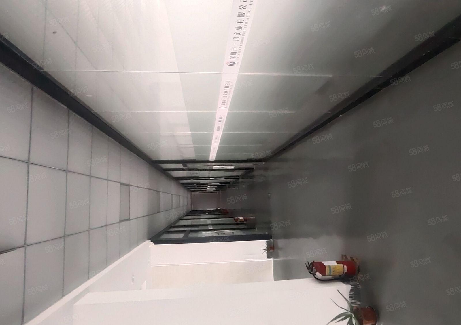 公明田寮汉海达高新园区附近新出楼上带精装修厂房1150平方