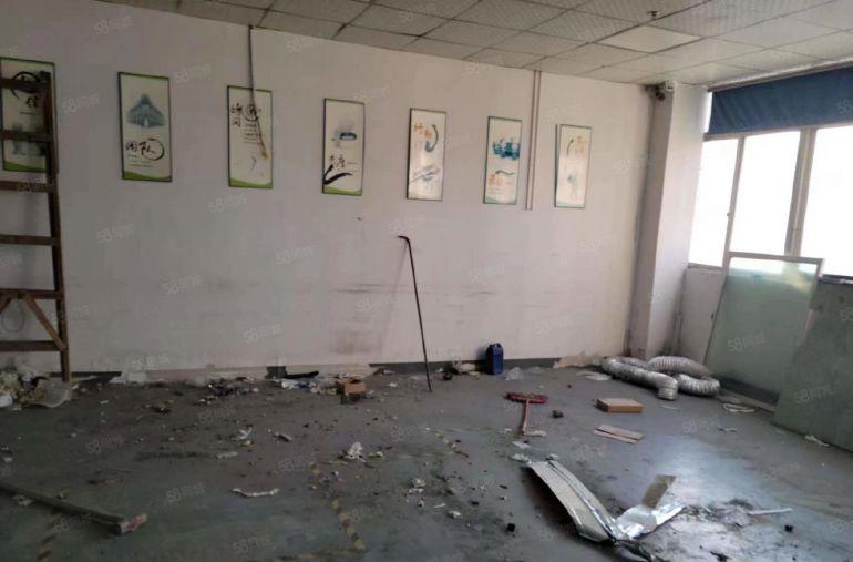 光明公明上村大马路边上厂房（2150平已空出，随时可看可谈）