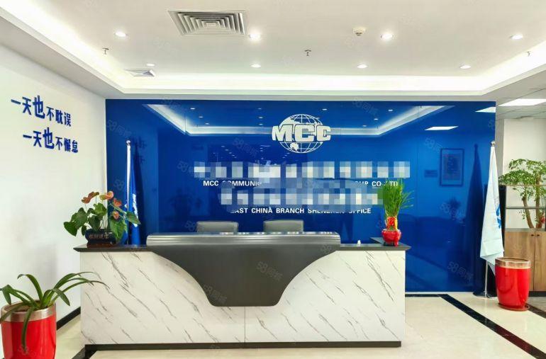 公明光明地铁口2000平精装修厂房无转让费出租办公室仓库分租