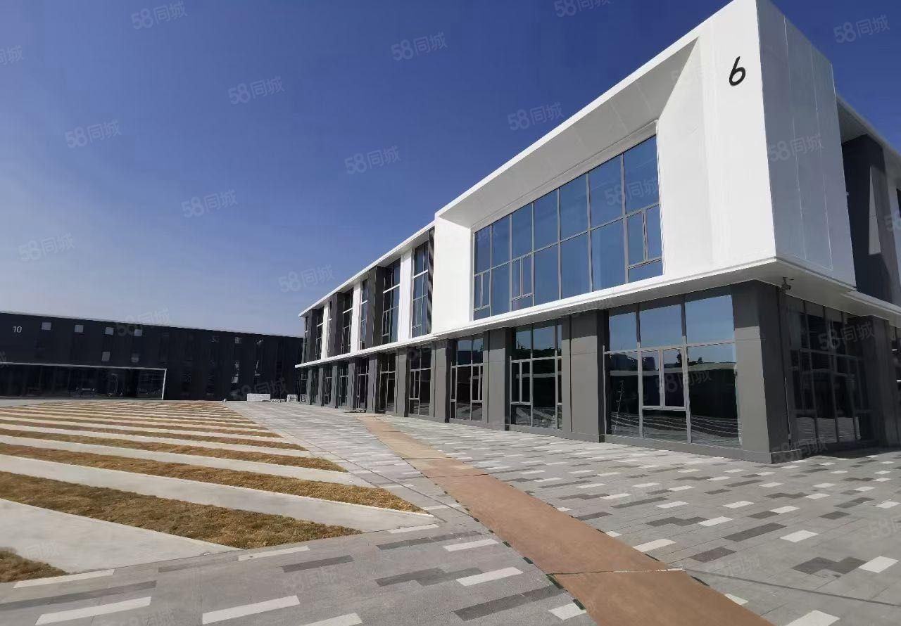 光明区高新园区独栋办公研发企业总部，可分租