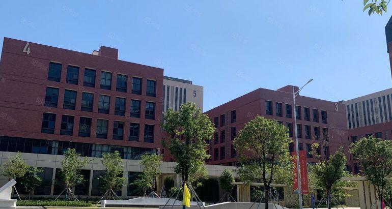 房东直租光明松白路边无公摊红本花园厂房400平起租可享补贴