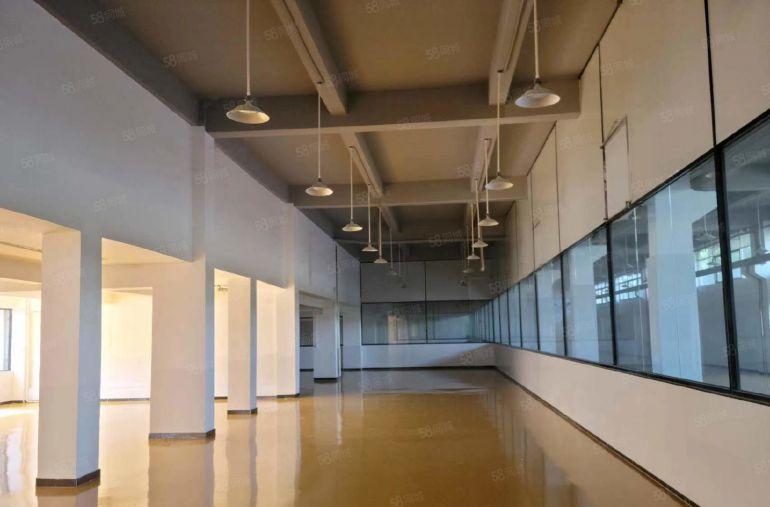 公明标准一楼厂房，仓库出租（2500平高6米高带牛角）可分租