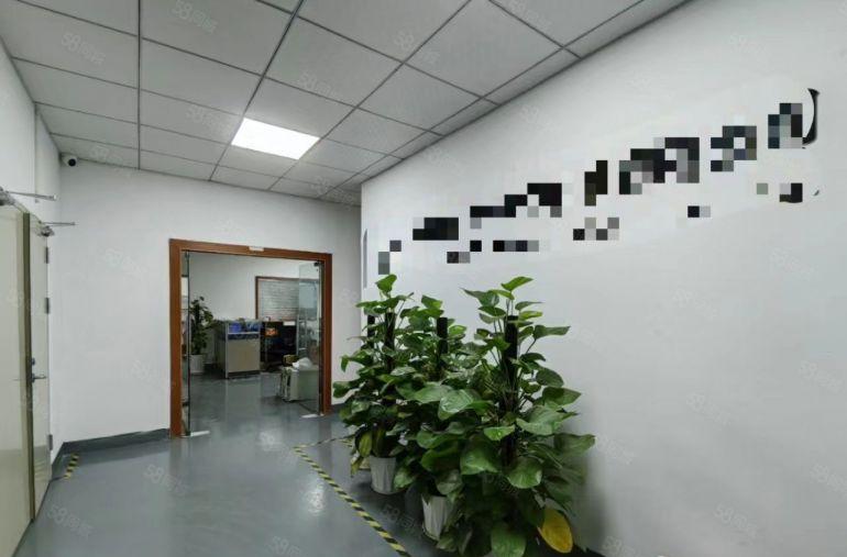 光明公明甲子塘原设备厂出租（精装720平，拎包入住即可生产）