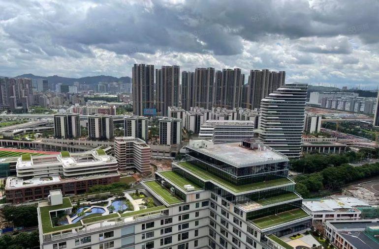 光明地铁口全新红本重工业上楼高新研发花园办公厂房500平起租