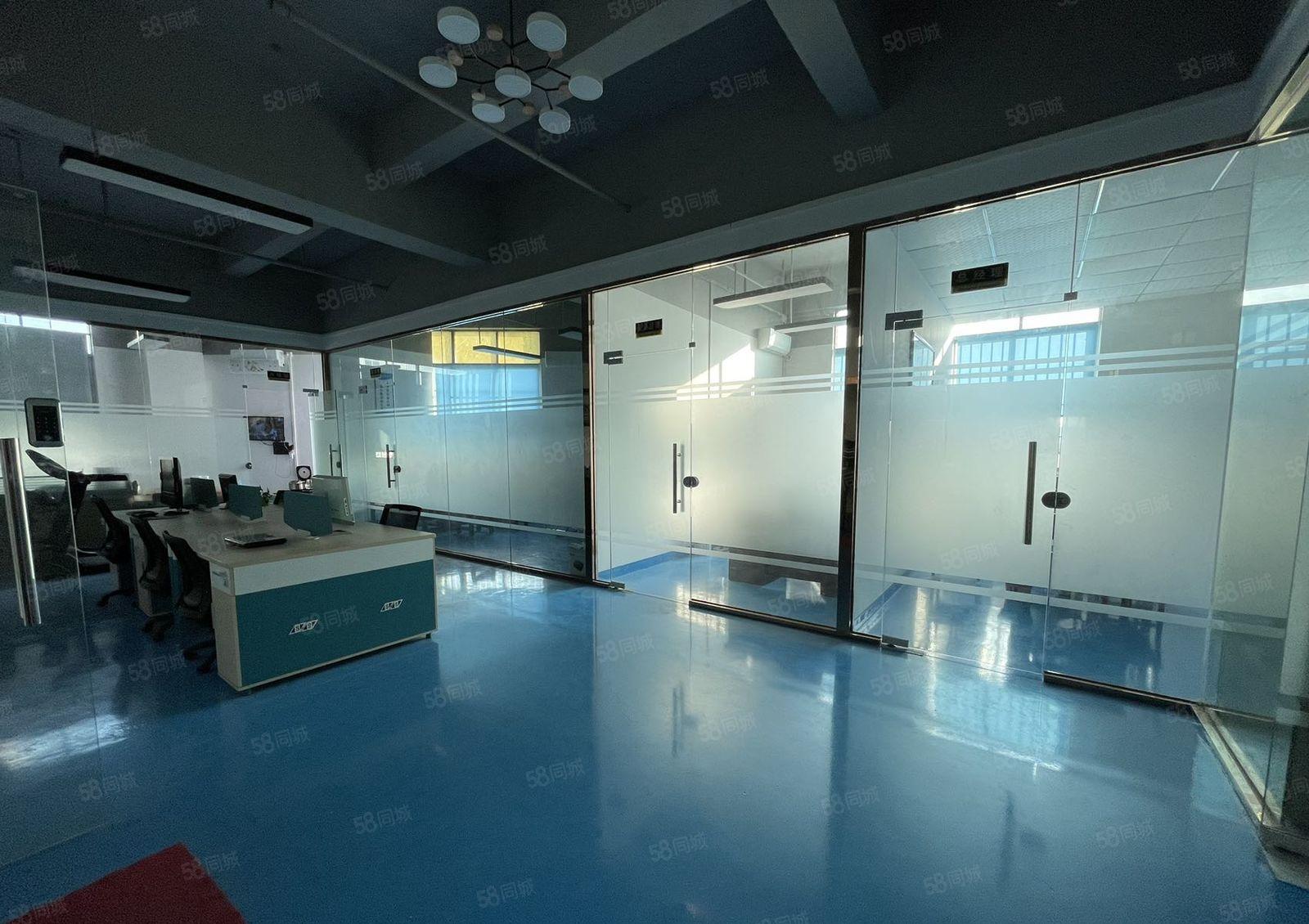 楼村地铁附近新出楼上500平全新厂房