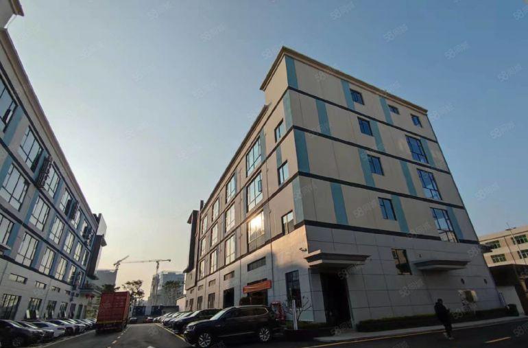 光明地铁站旁500平方仓库厂房原房东一手出租可办公研发