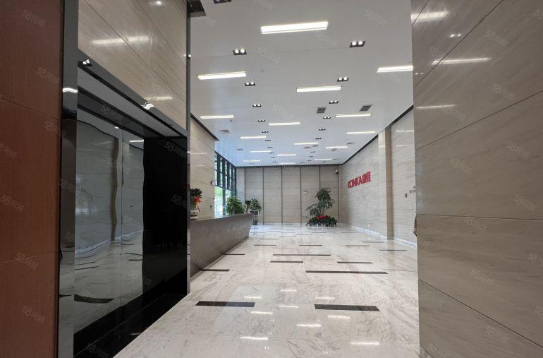 光明高新企业政府补贴新能源厂房2000平出租可定制装修好招工