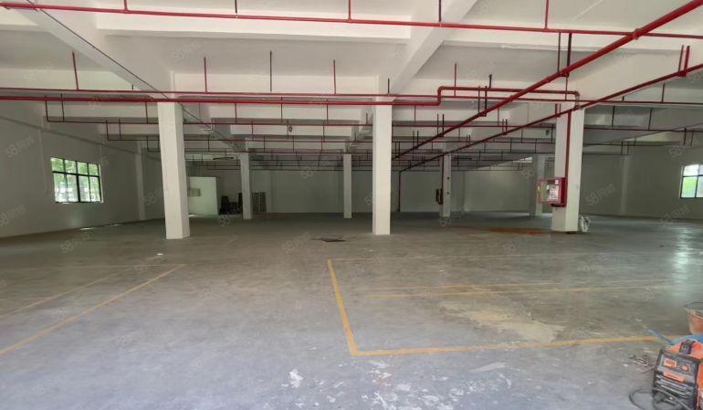 光明长兴科技园旁原房东面积15000平红本厂房出租可分租