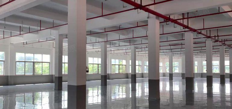 公明厂房26元光明厂房出租6380平原房东红本公摊小空地大