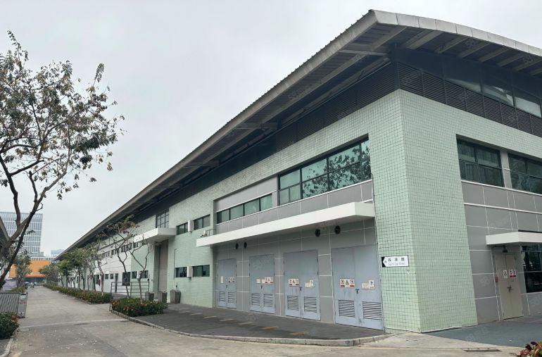 合同10年红本原房东独栋4100平高度13米带现成航车长圳