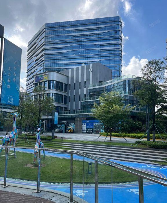 36万红本高补贴高新产业园区，甲级写字楼研发办公楼和商业