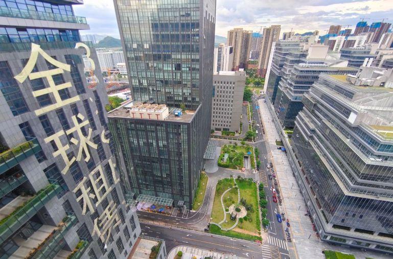 国企物业直租 可生产加工企业总部300平使用率8成