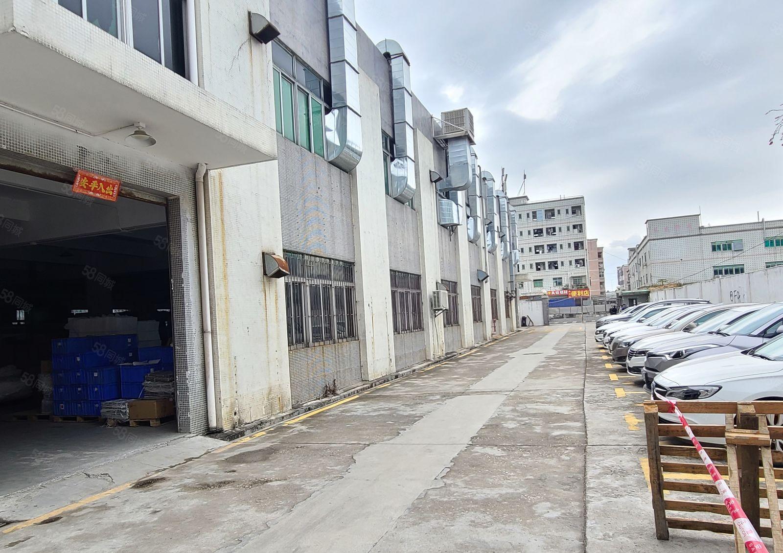 公明合水口新出实业客分租独院一楼整层1500平方面积实在价格