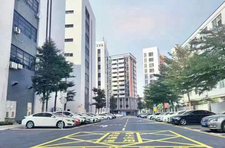 公明大型园区厂房出租（4000，2300，1900平）可分租