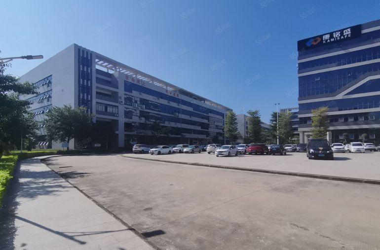 200平起租光明公明合水口原房东厂房办公仓库实际面积出租