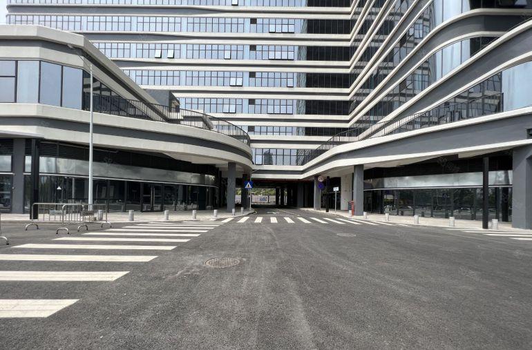 光明医疗芯片新厂房出租1000平方原房东使用率高可补贴20元