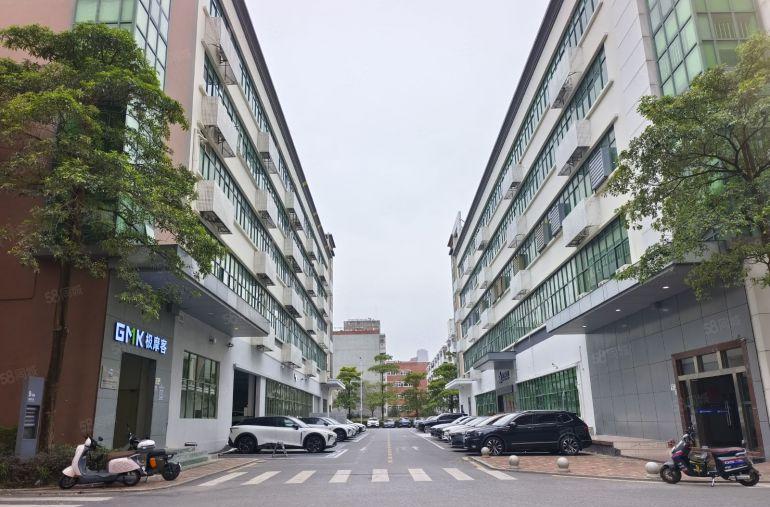 光明凤凰城厂房电商仓库出租独院500平起分3000平方精装修