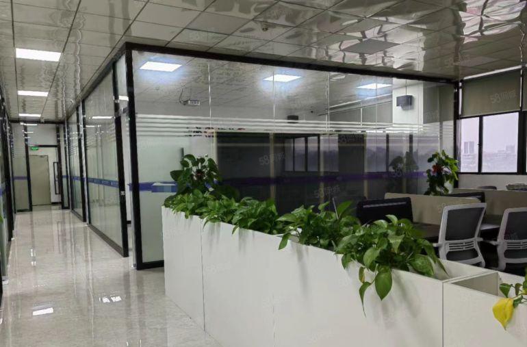 公明李松朗原房东厂房出租（1400平适合电子，LED，设备）