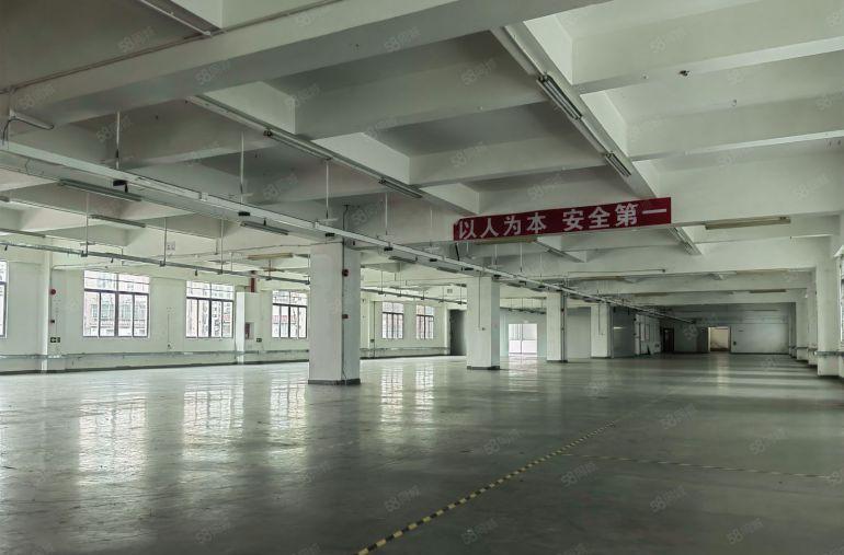 光明长圳原房东工业区200至2000平厂房出租一楼仓库可分租