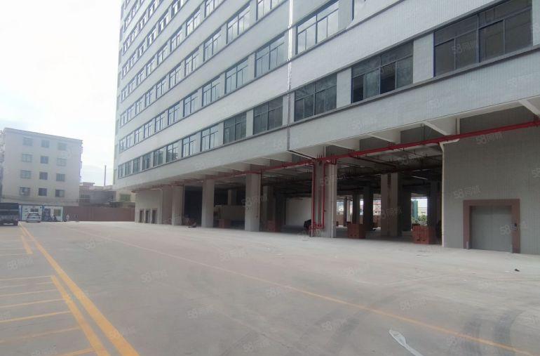 光明地铁口1000平低价厂房出租300平起分租开发商直租