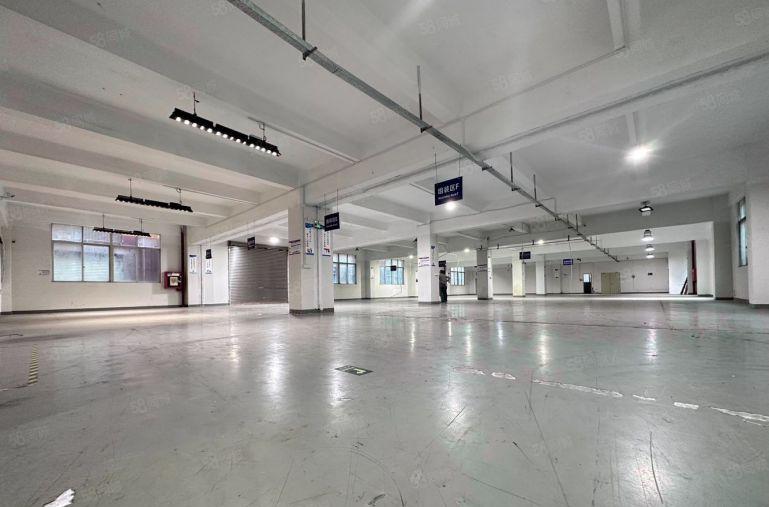 光明300平方至5000平方厂房出租 原房东1楼仓库出租