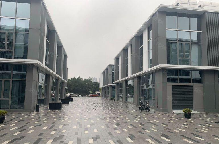 光明地铁口3000平独门独院精装修办公研发电商仓库厂房出租