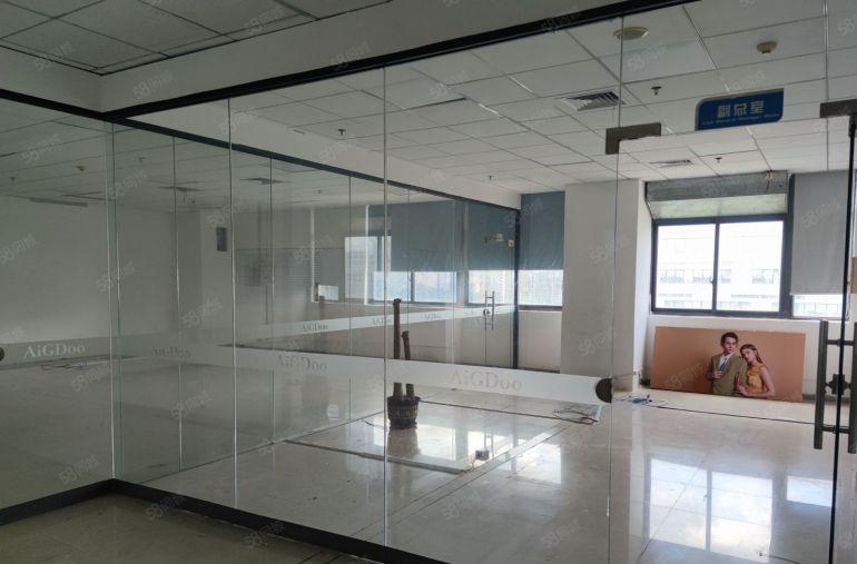 光明区高新区红本重工业厂房2300平出租精装修原房东无公摊